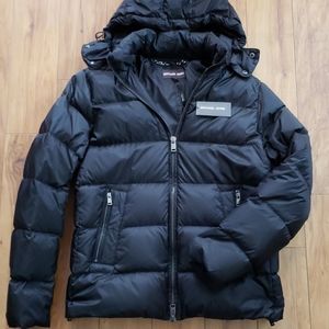 Mens Michael Kors Puffer Coats 